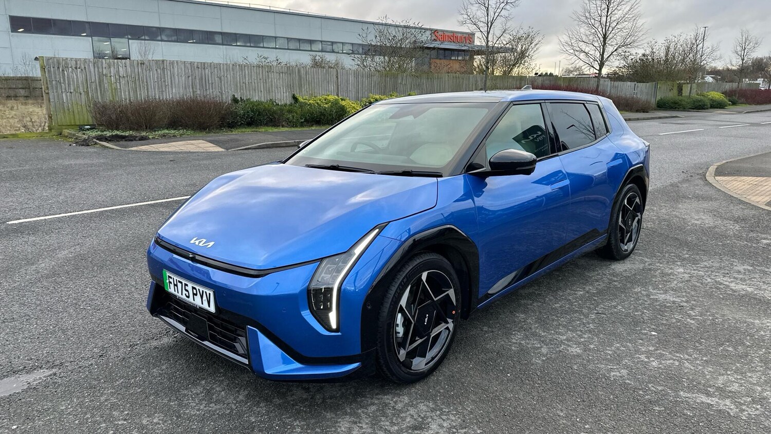 Used Kia EV4 2026 for sale - 77509744: Photo 21
