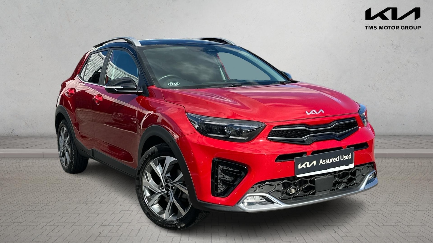 Used Kia Stonic 2023 for sale - 76337143: Photo 1