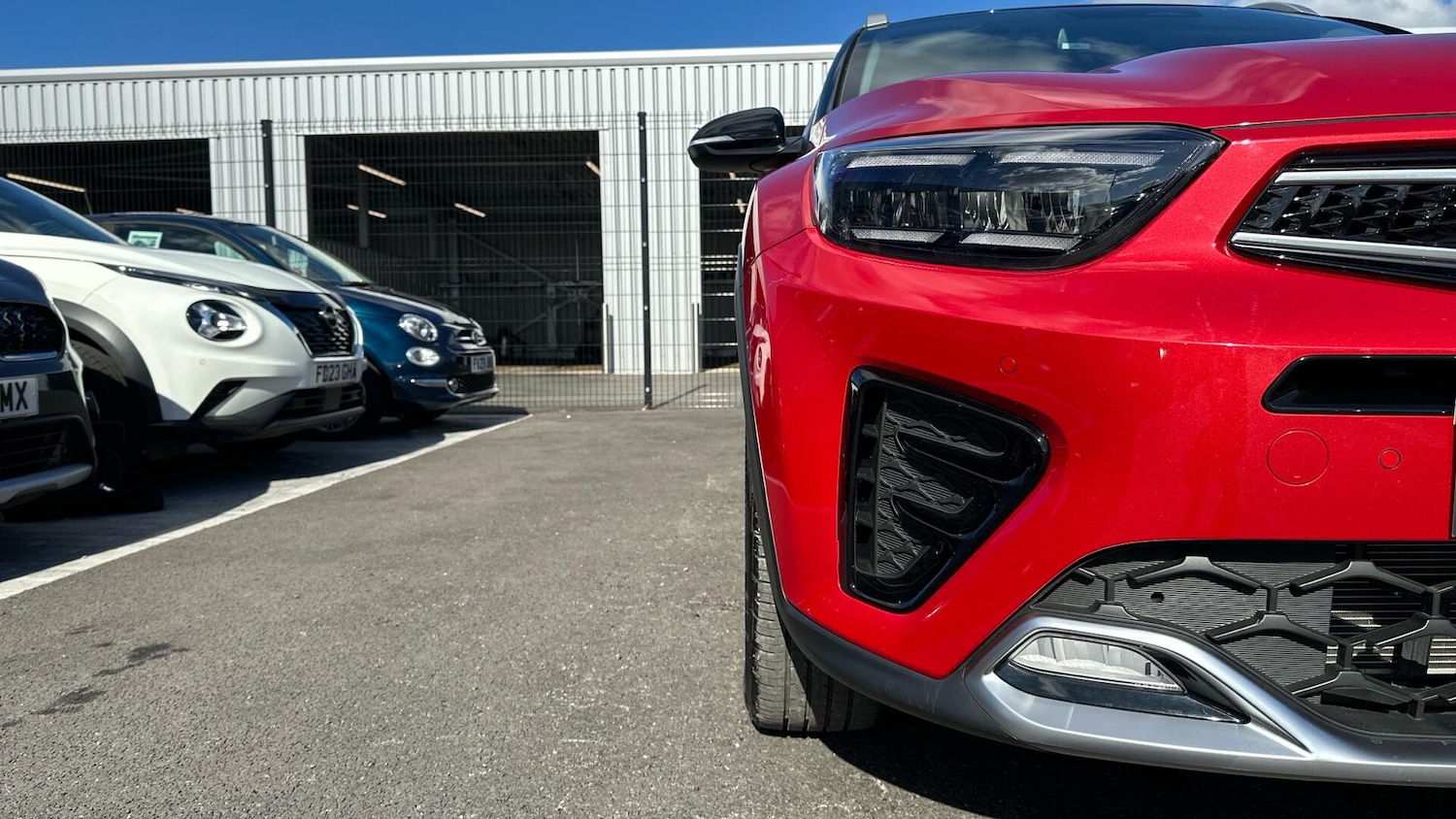 Used Kia Stonic 2023 for sale - 76337143: Photo 34