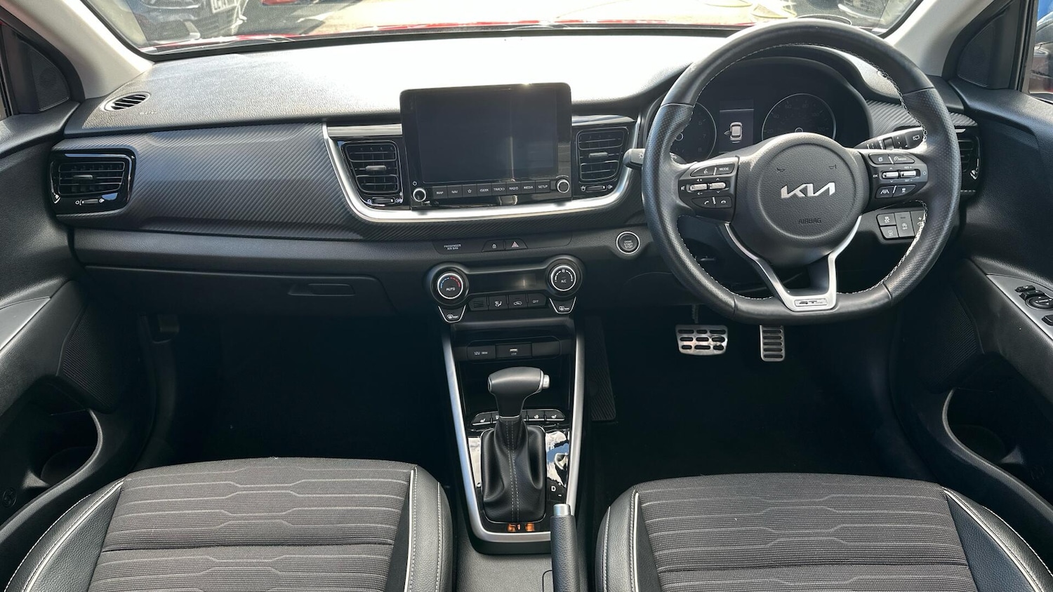 Used Kia Stonic 2023 for sale - 76337143: Photo 6