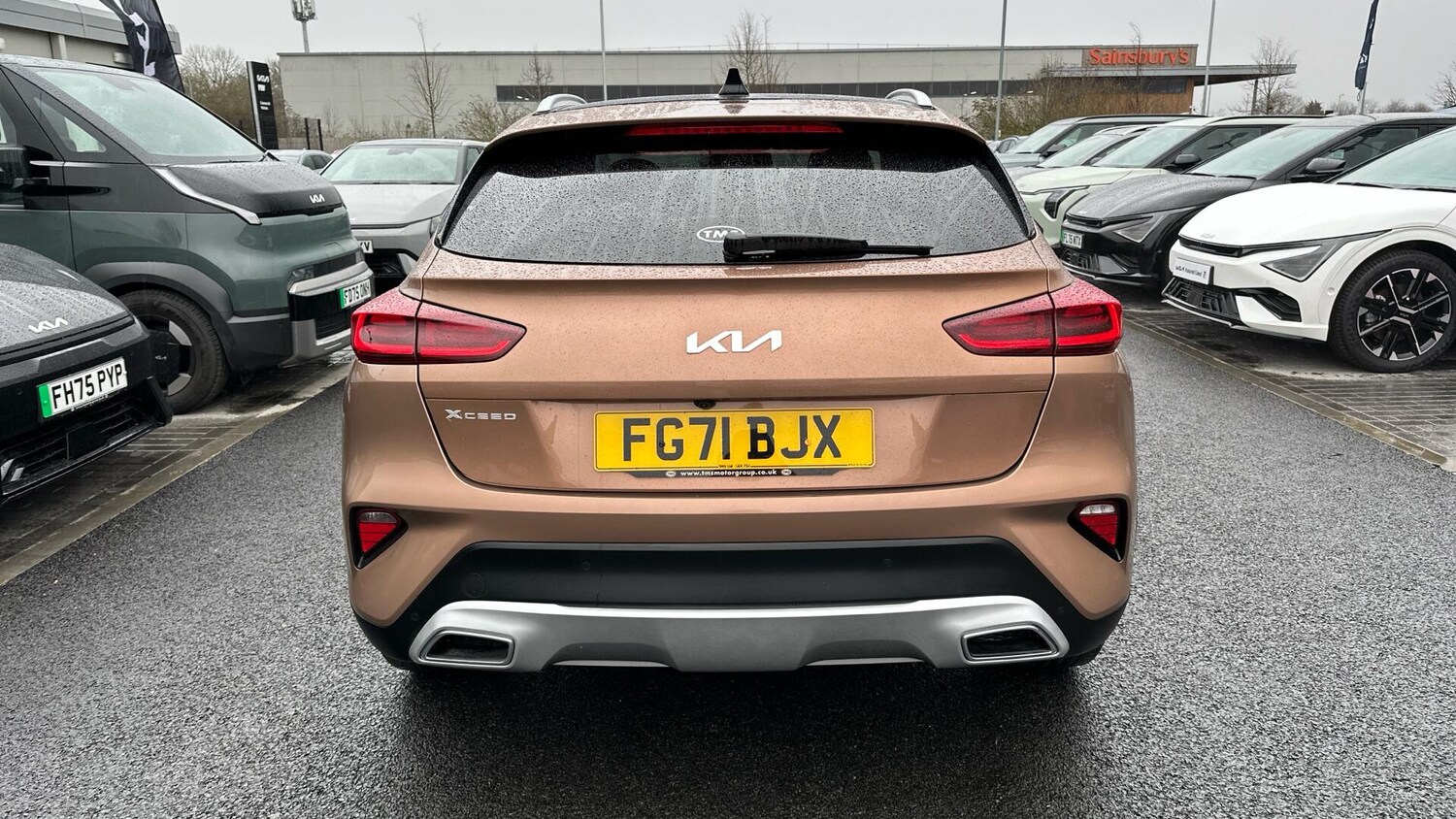 Used Kia XCeed 2022 for sale - 77673173: Photo 34