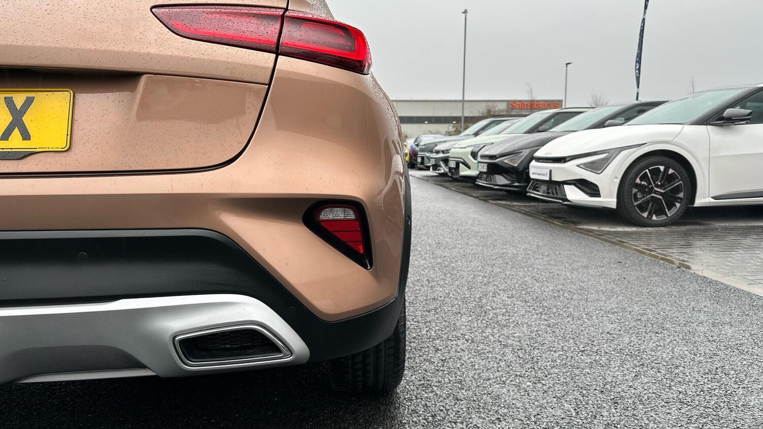 Used Kia XCeed 2022 for sale - 77673173: Photo 35