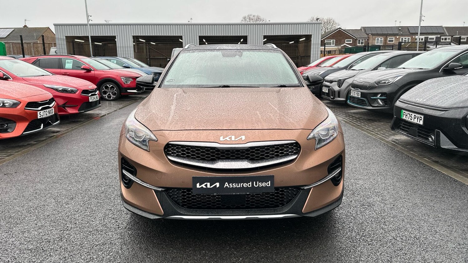 Used Kia XCeed 2022 for sale - 77673173: Photo 39