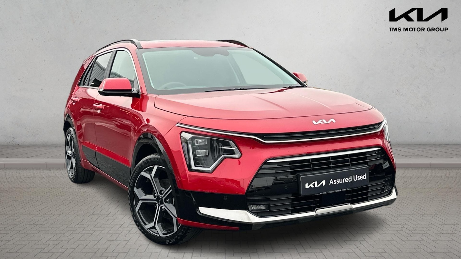 Used Kia Niro 2025 for sale - 76521999: Photo 1