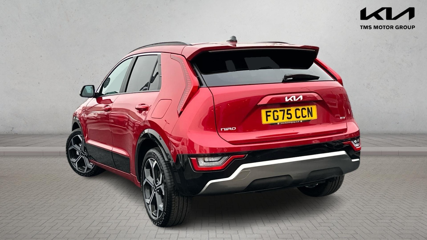 Used Kia Niro 2025 for sale - 76521999: Photo 2