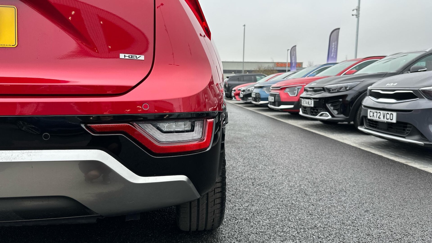 Used Kia Niro 2025 for sale - 76521999: Photo 36