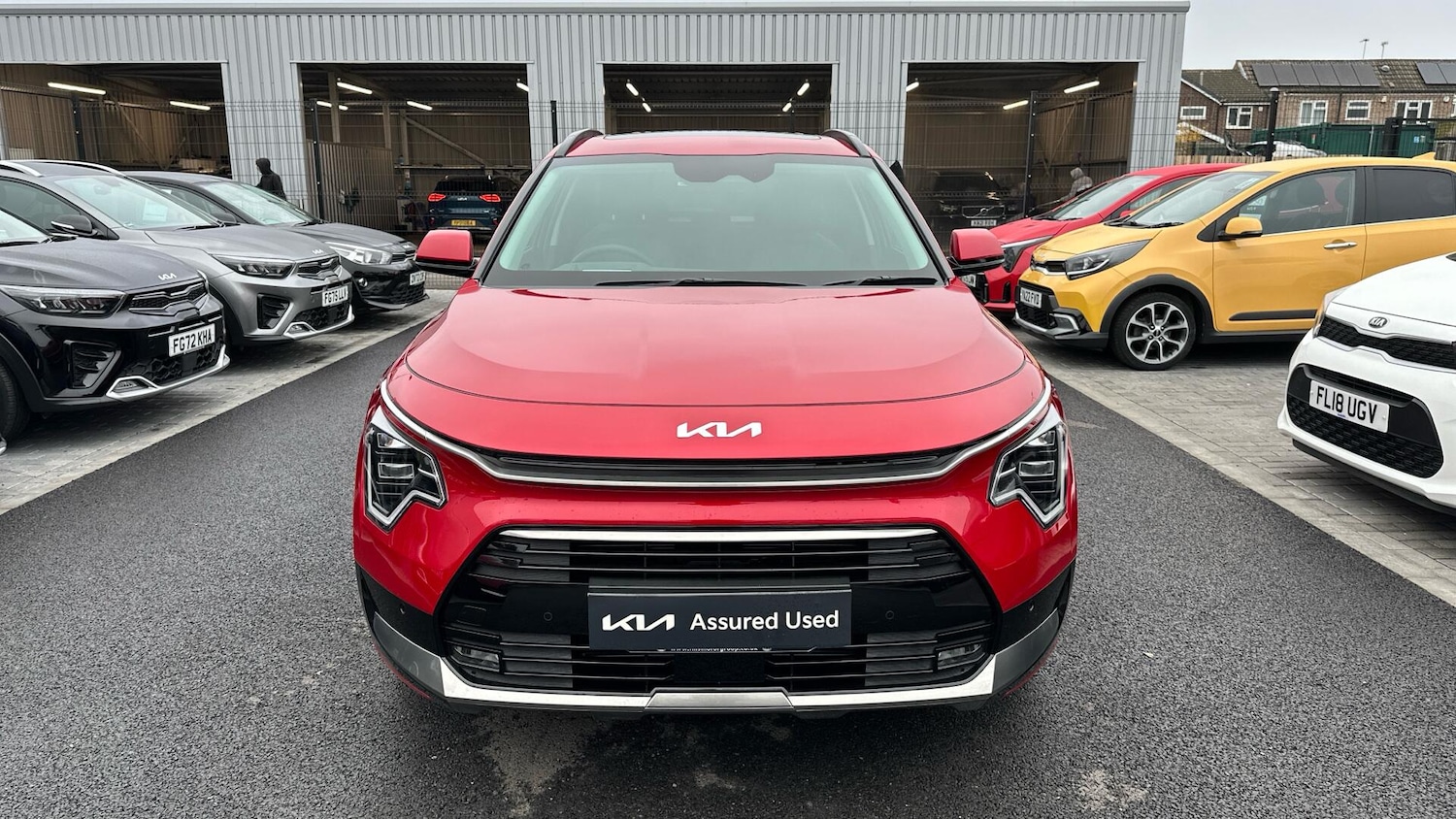 Used Kia Niro 2025 for sale - 76521999: Photo 40