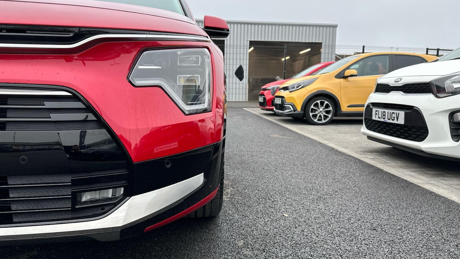 Used Kia Niro 2025 for sale - 76521999: Photo 41