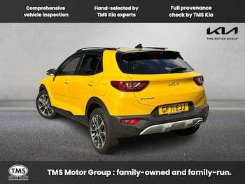 Used Kia Stonic 2021 for sale - 79634084: Photo