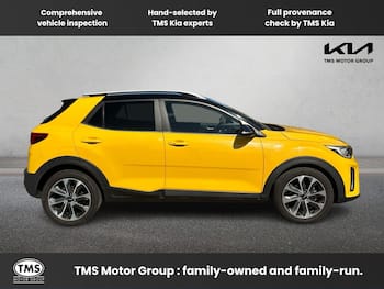 Used Kia Stonic 2021 for sale - 79634084: Photo