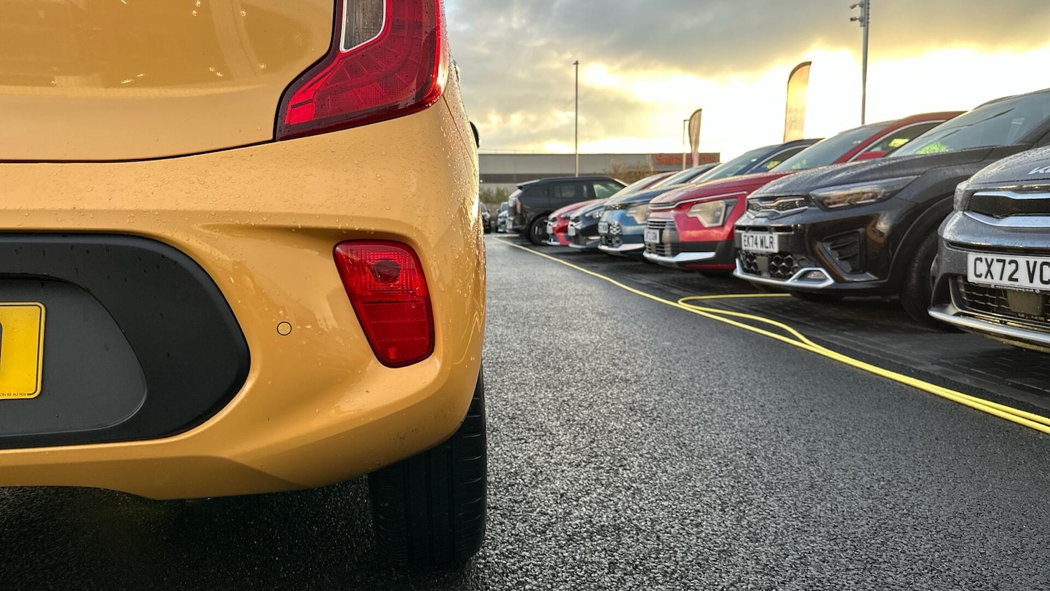 Used Kia Picanto 2023 for sale - 76633759: Photo 25