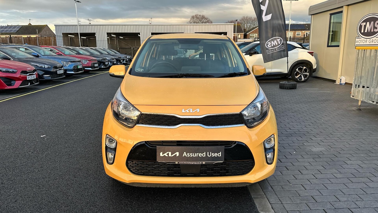 Used Kia Picanto 2023 for sale - 76633759: Photo 29