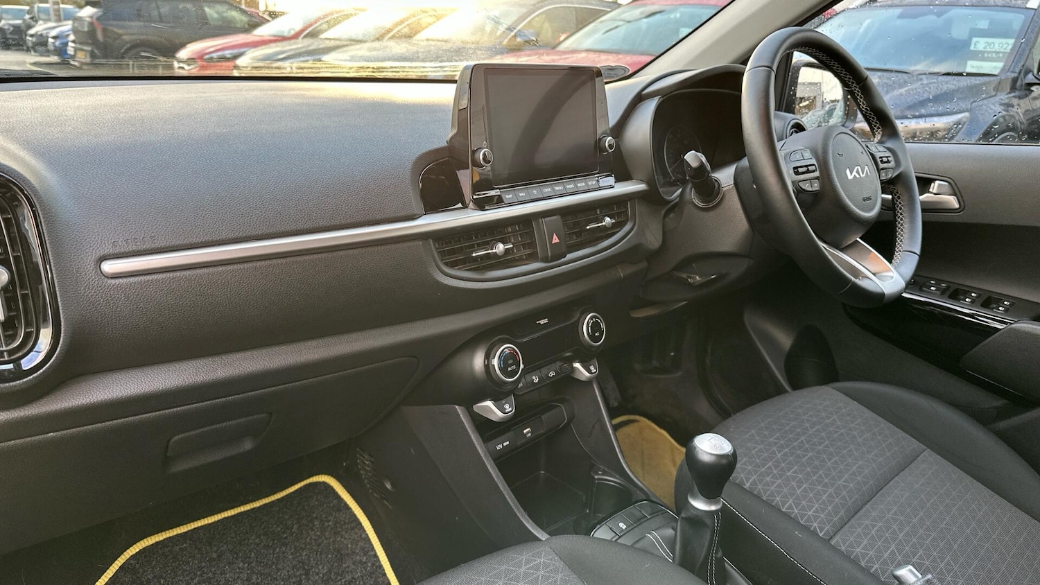 Used Kia Picanto 2023 for sale - 76633759: Photo 3