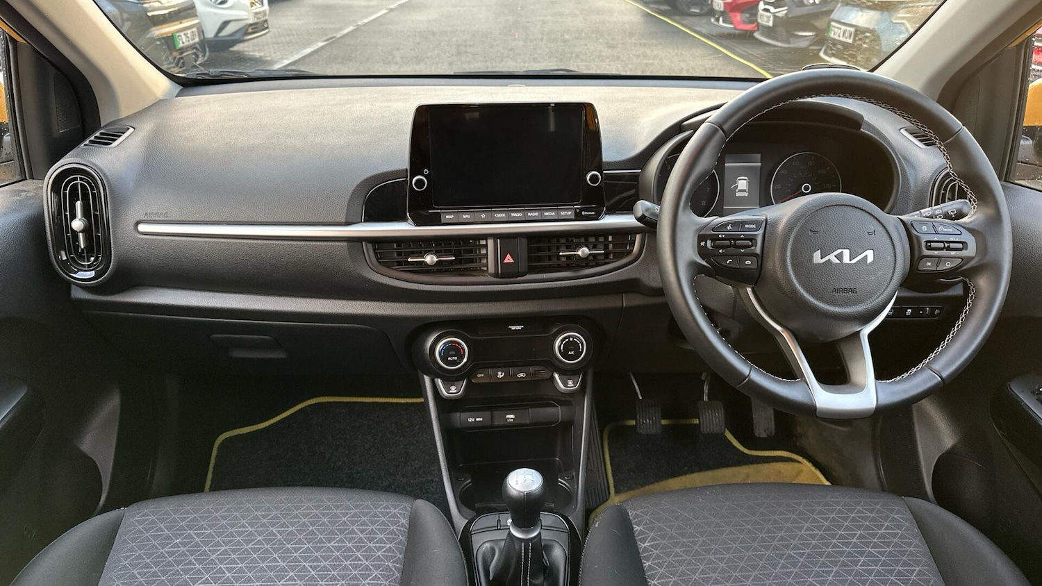 Used Kia Picanto 2023 for sale - 76633759: Photo 6