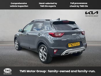 Used Kia Stonic 2023 for sale - 79426622: Photo