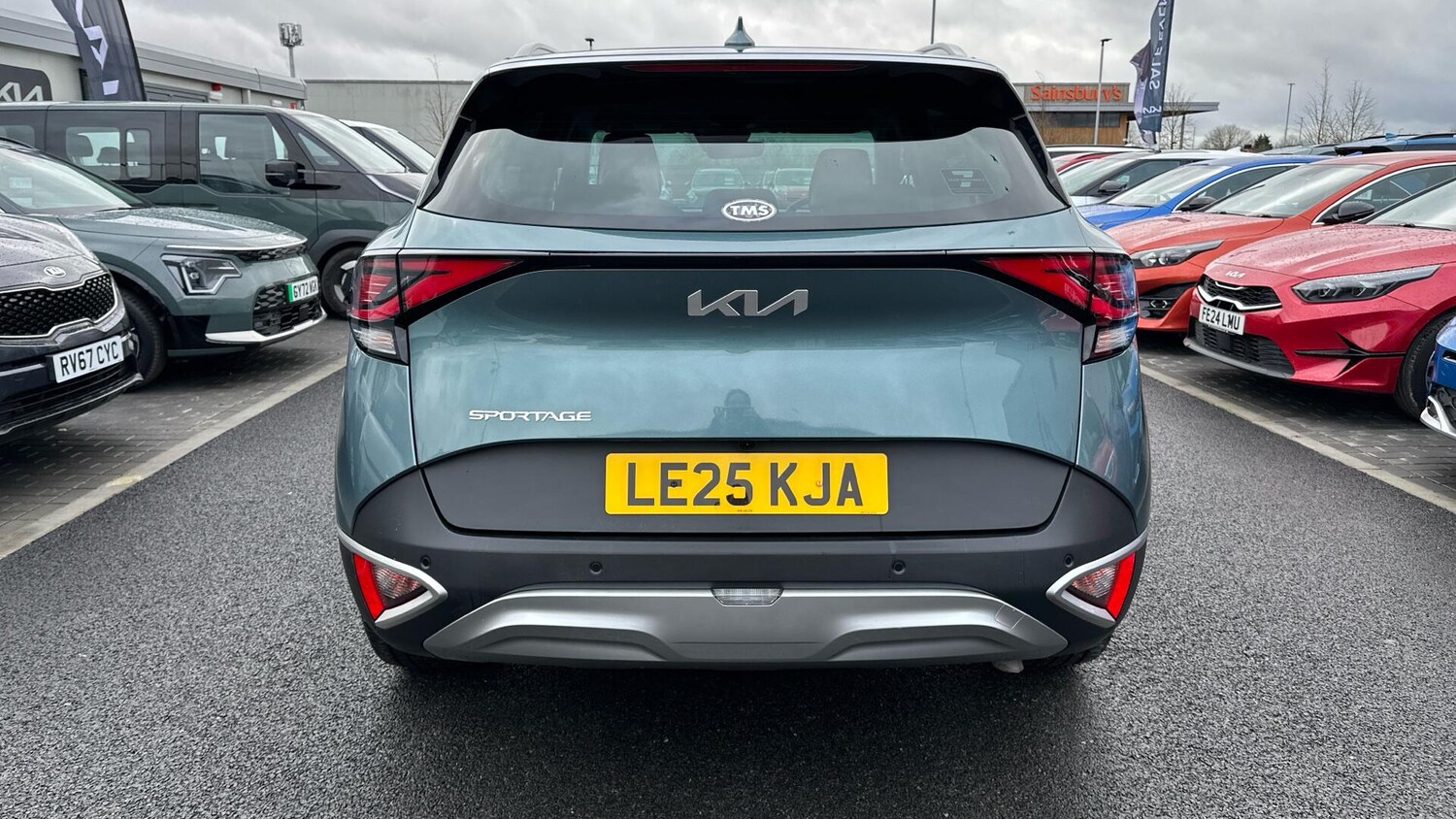 Used Kia Sportage 2025 for sale - 77549895: Photo 33