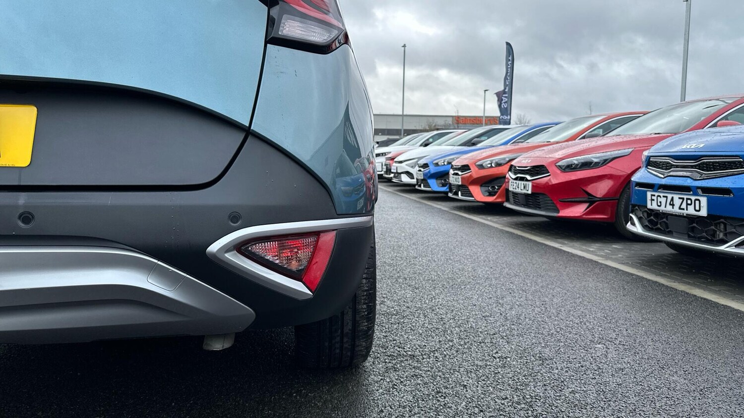 Used Kia Sportage 2025 for sale - 77549895: Photo 34