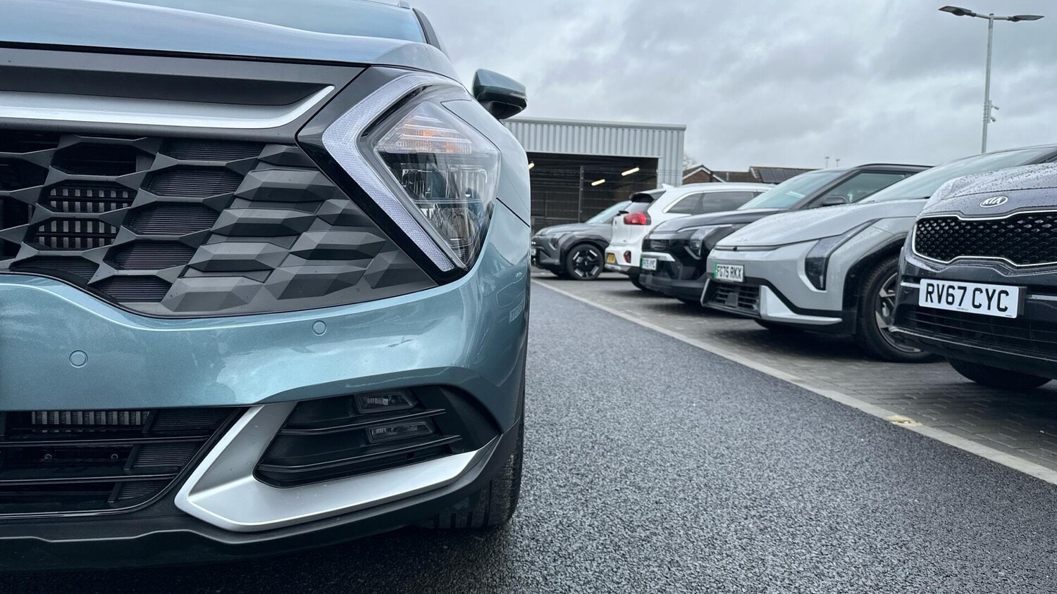 Used Kia Sportage 2025 for sale - 77549895: Photo 39