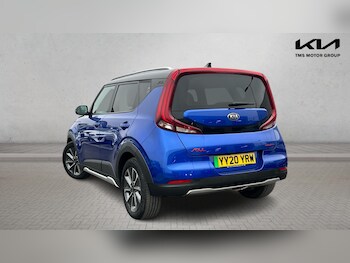 Used Kia Soul 2020 for sale - 77306165: Photo