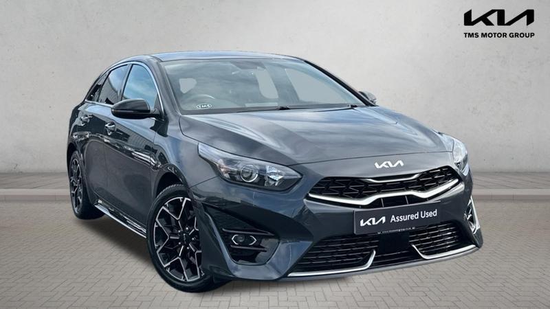 Used Kia Pro Ceed 2022 for sale - 76336911: Photo 1