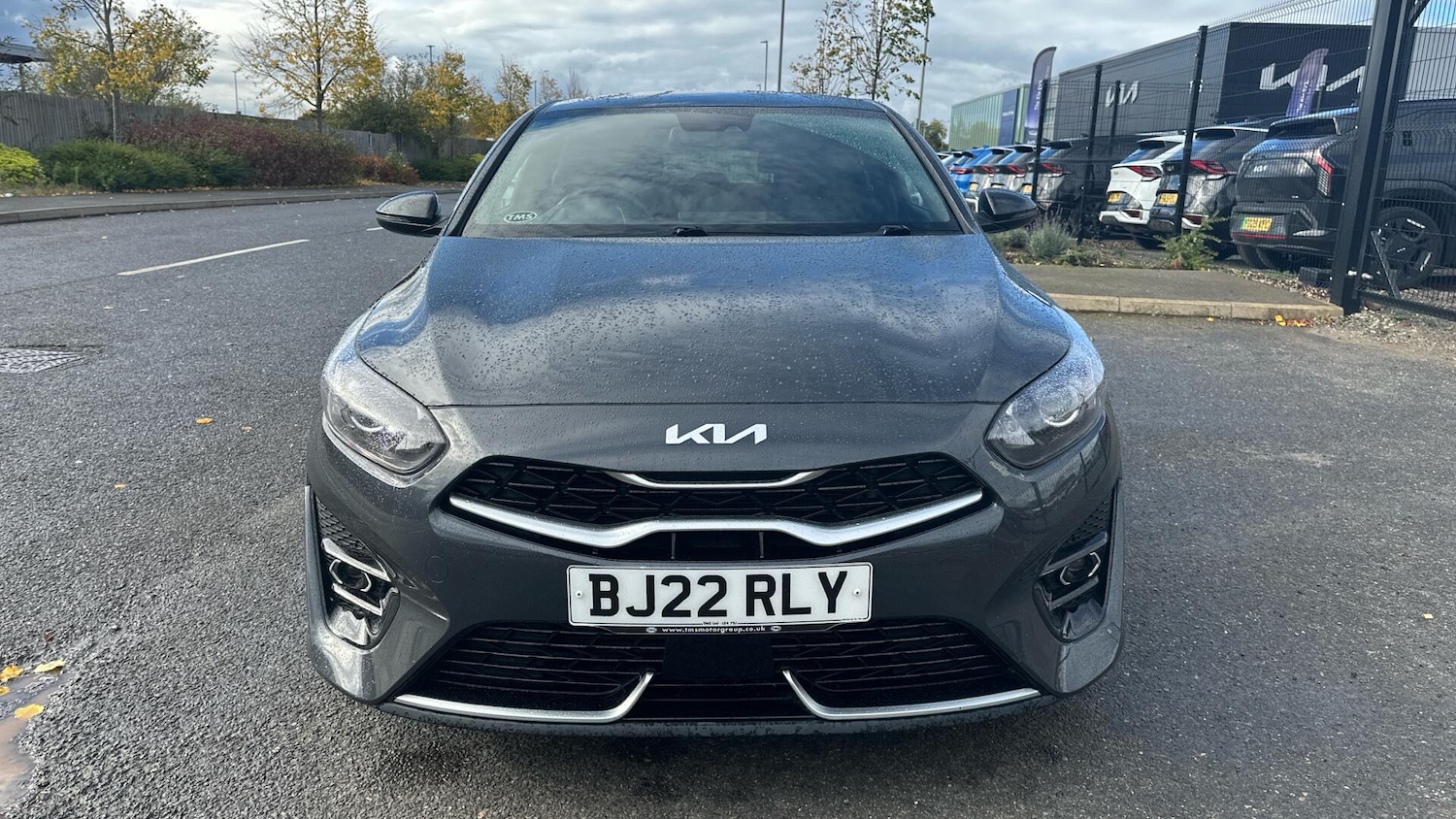 Used Kia Pro Ceed 2022 for sale - 76336911: Photo 18