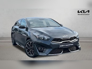 Used Kia Pro Ceed 2022 for sale - 76336911: Photo