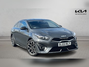 Used Kia Pro Ceed 2022 for sale - 76336911: Photo