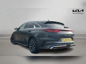 Used Kia Pro Ceed 2022 for sale - 76336911: Photo