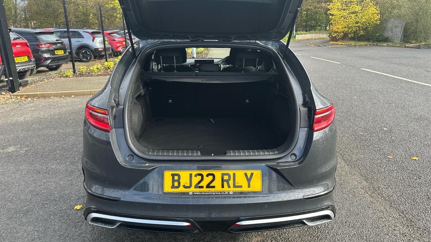 Used Kia Pro Ceed 2022 for sale - 76336911: Photo 9