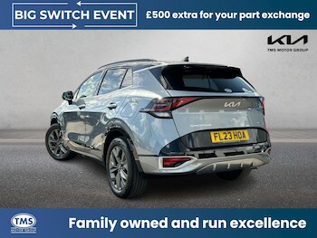 Used Kia Sportage 2023 for sale - 78100466: Photo