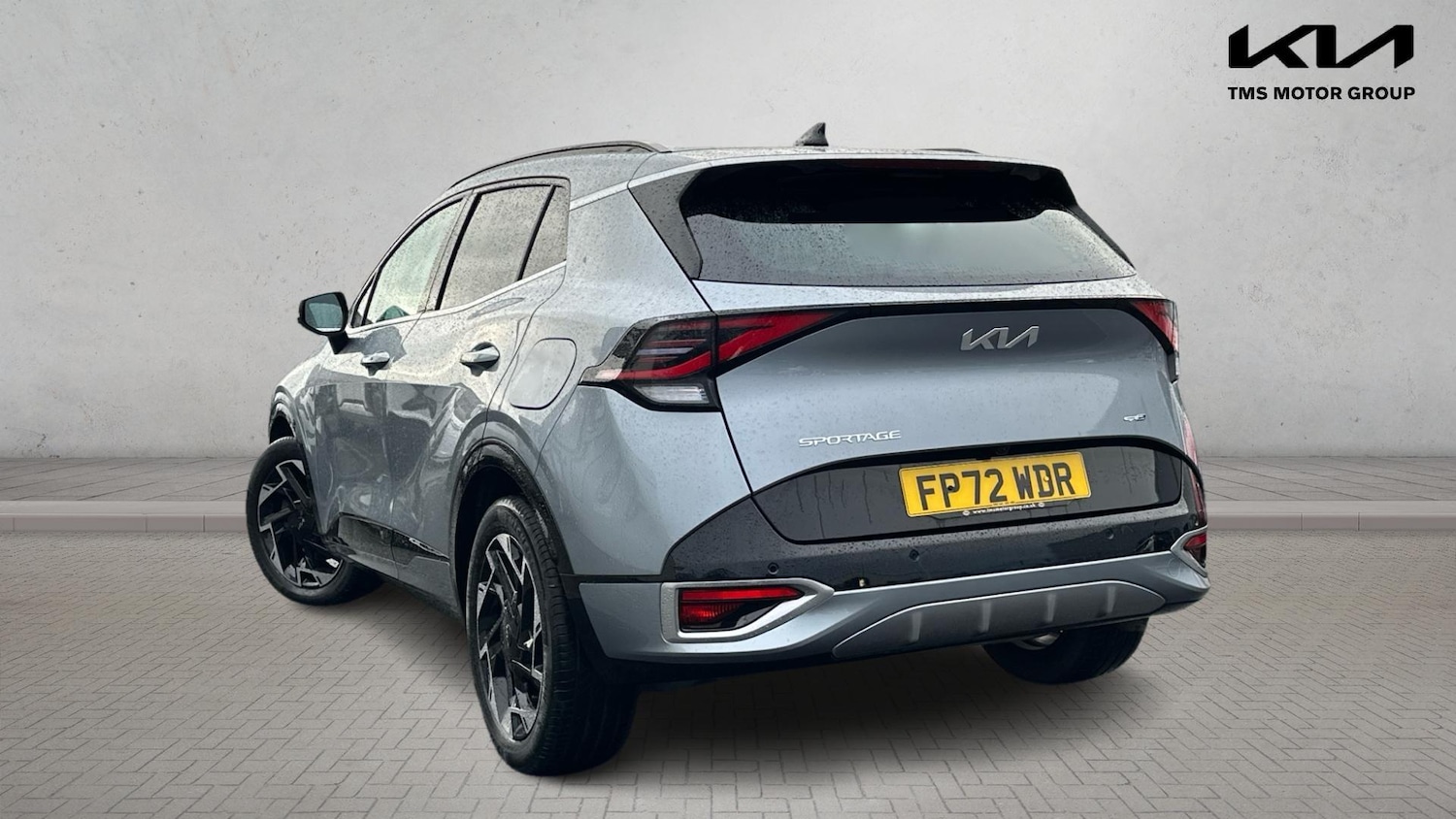 Used Kia Sportage 2022 for sale - 76380566: Photo 2