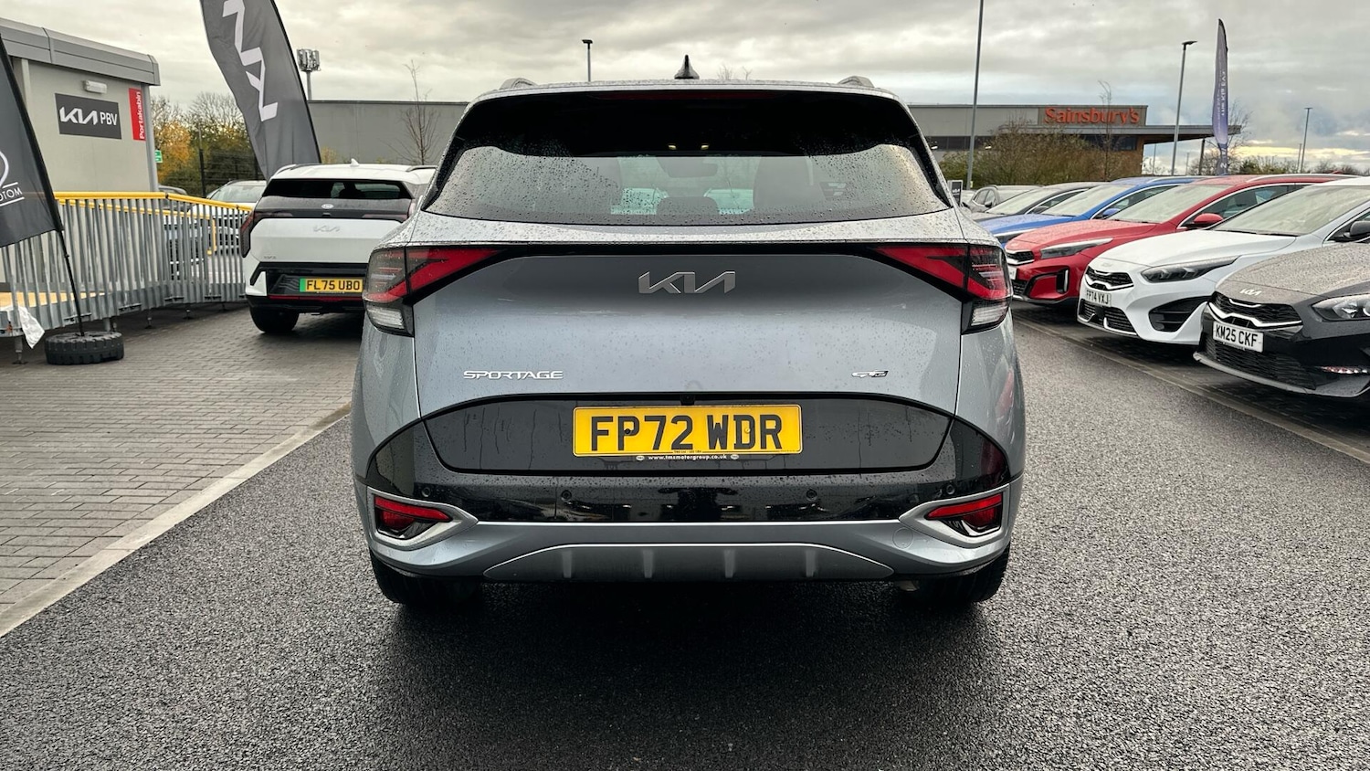 Used Kia Sportage 2022 for sale - 76380566: Photo 28