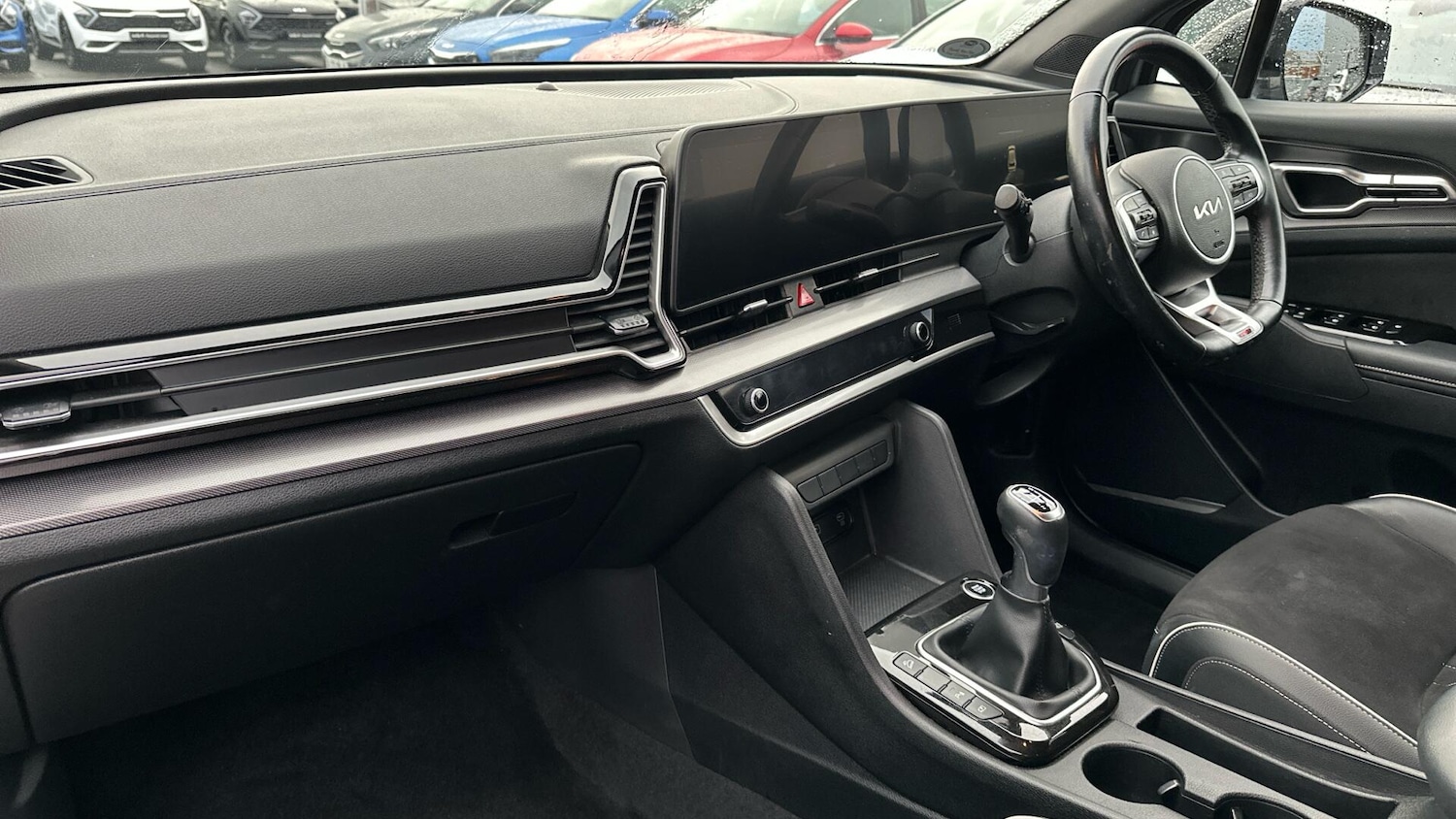 Used Kia Sportage 2022 for sale - 76380566: Photo 3