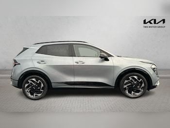 Used Kia Sportage 2022 for sale - 76380566: Photo