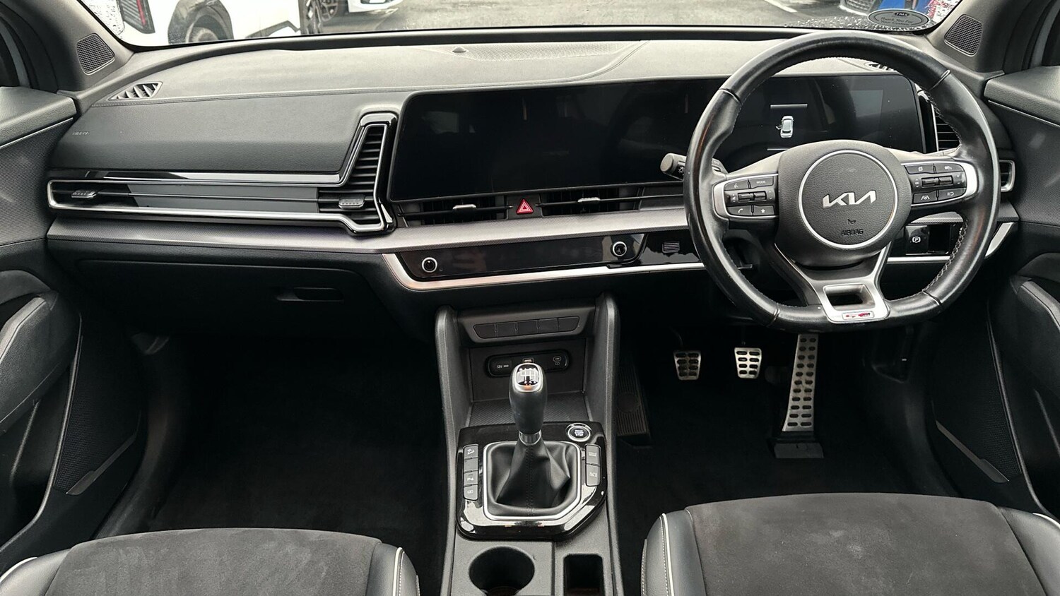 Used Kia Sportage 2022 for sale - 76380566: Photo 6