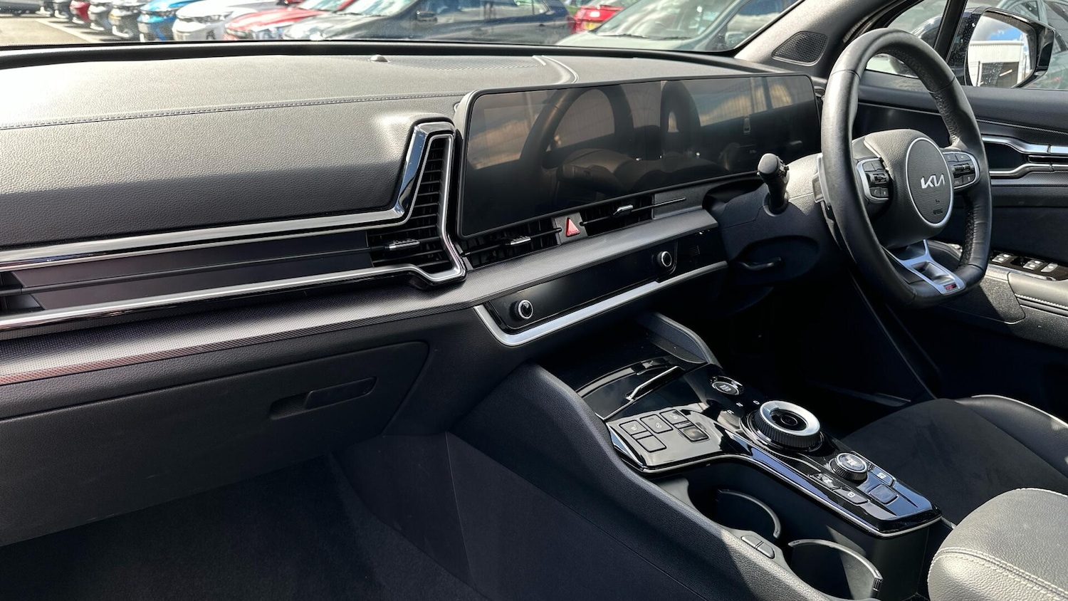 Used Kia Sportage 2024 for sale - 76634164: Photo 3