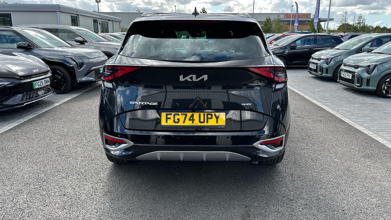 Used Kia Sportage 2024 for sale - 76634164: Photo 30