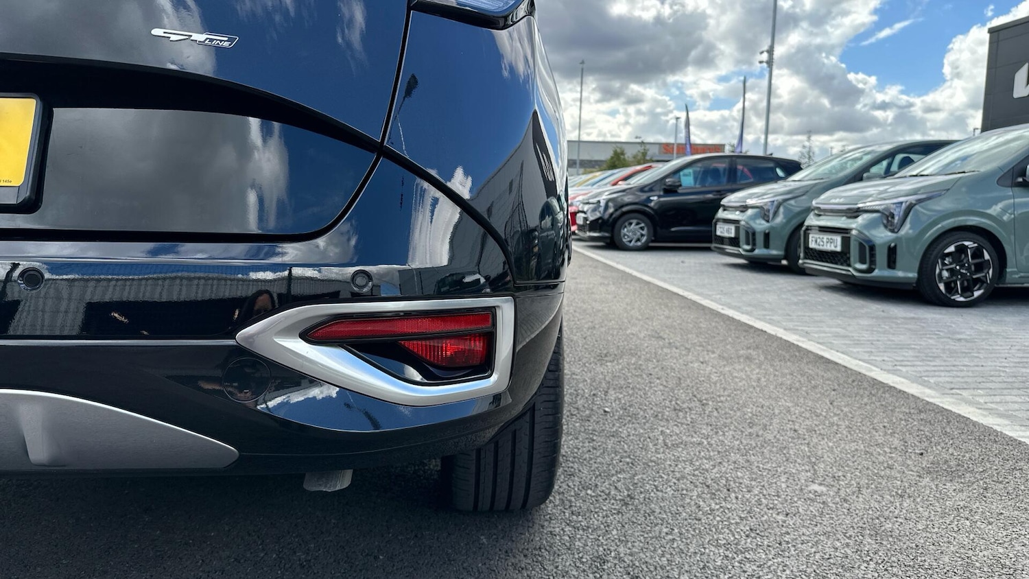 Used Kia Sportage 2024 for sale - 76634164: Photo 31