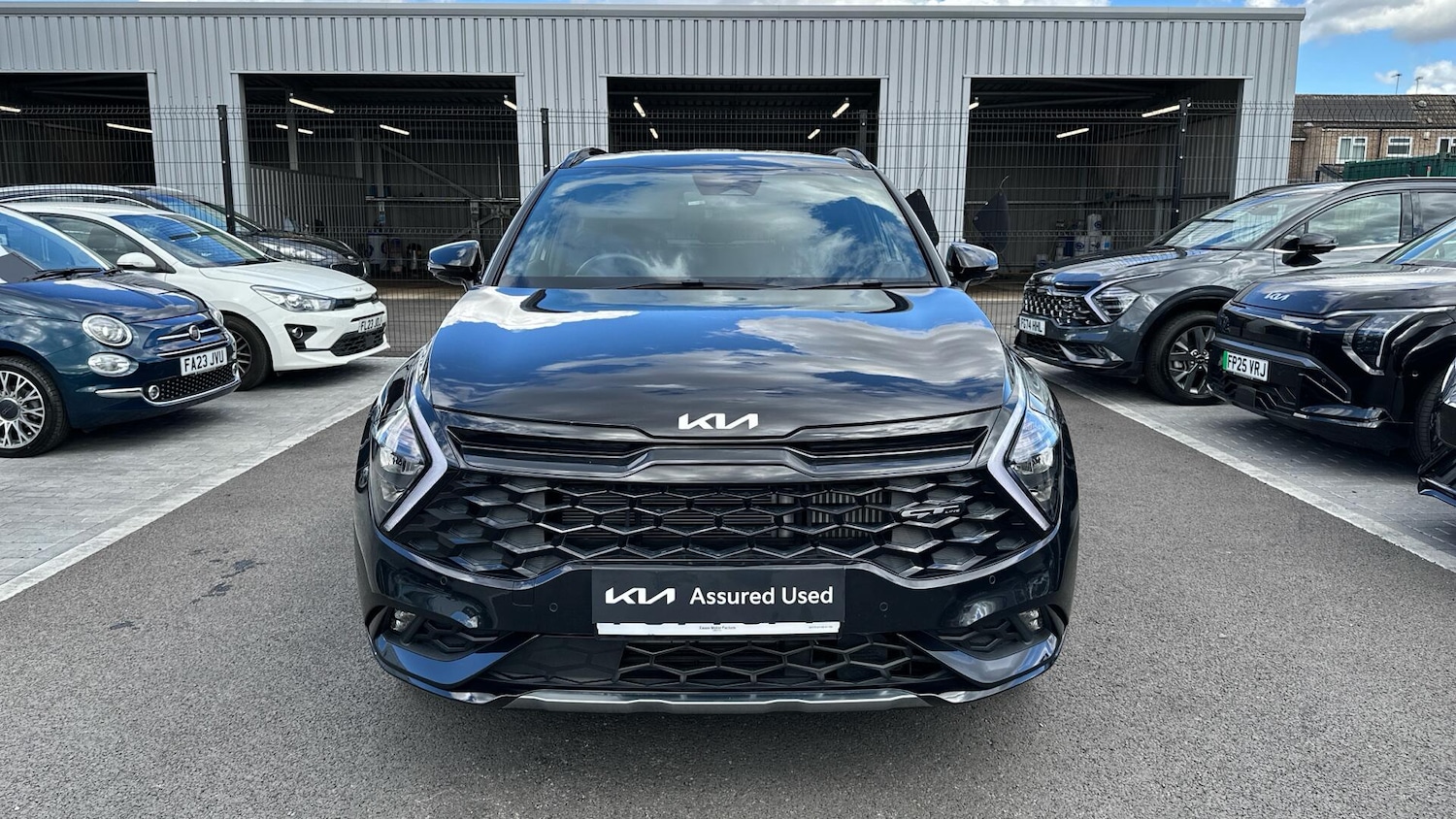 Used Kia Sportage 2024 for sale - 76634164: Photo 34