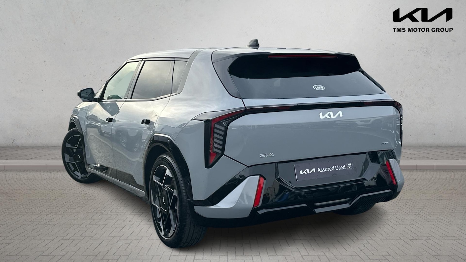 Used Kia EV4 for sale - 77305297: Photo 2
