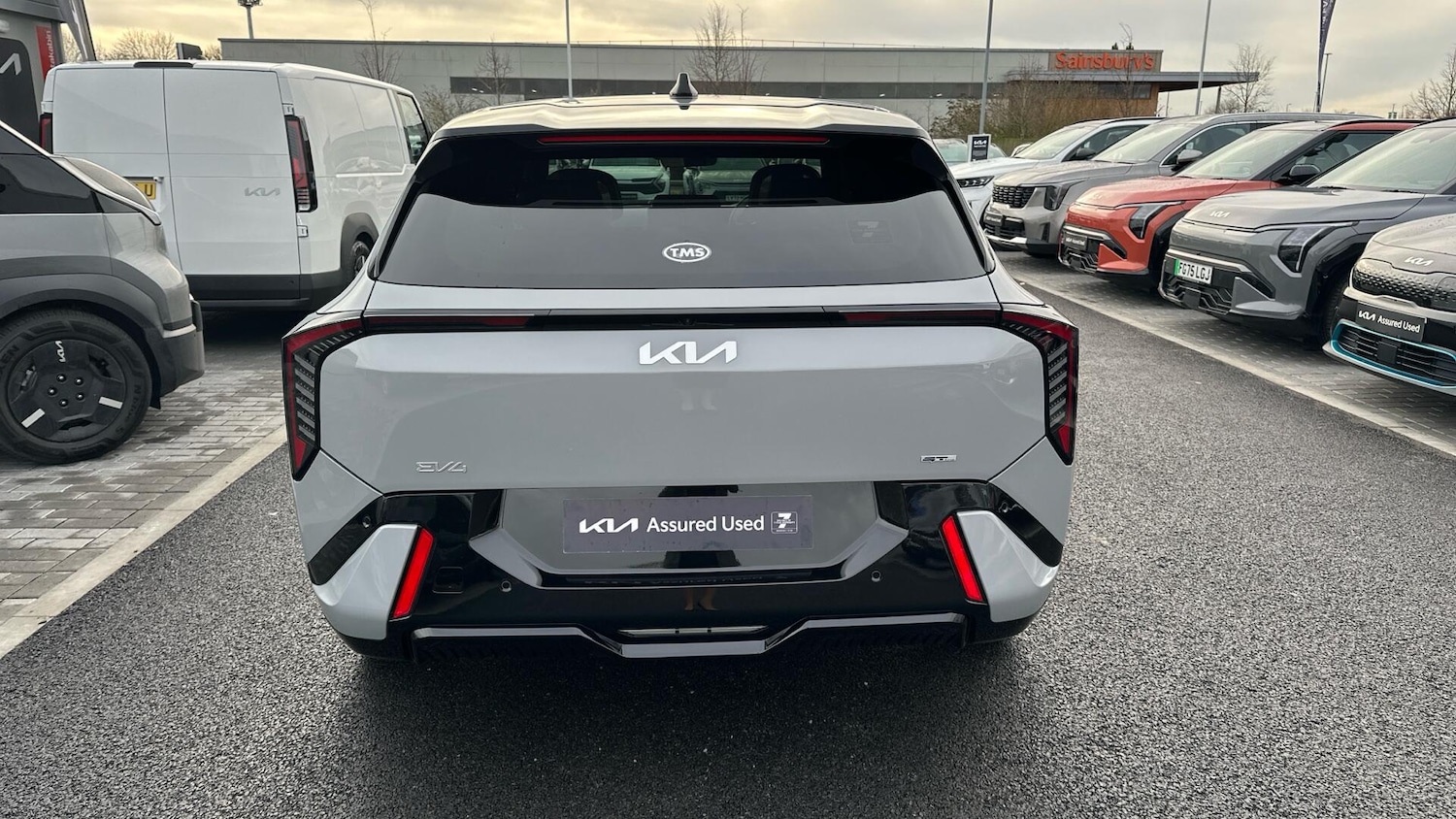 Used Kia EV4 for sale - 77305297: Photo 39
