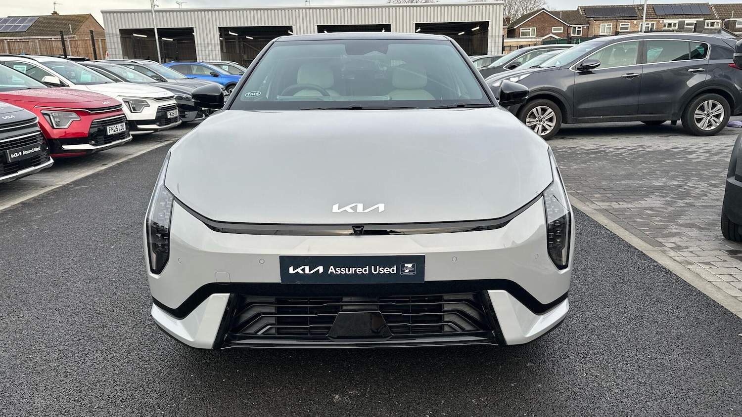 Used Kia EV4 for sale - 77305297: Photo 44