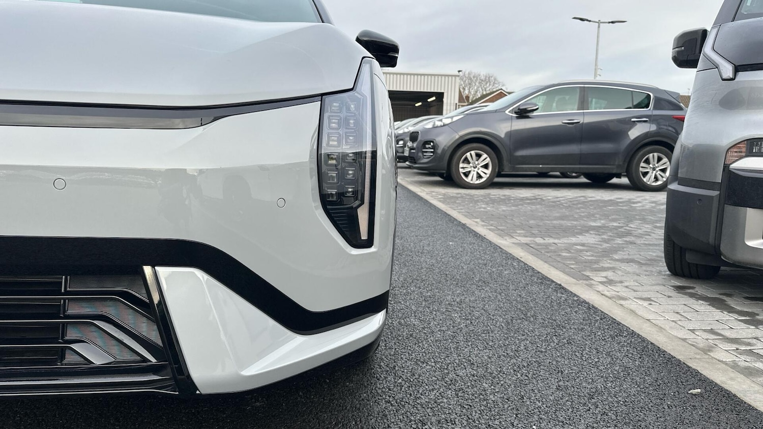 Used Kia EV4 for sale - 77305297: Photo 45