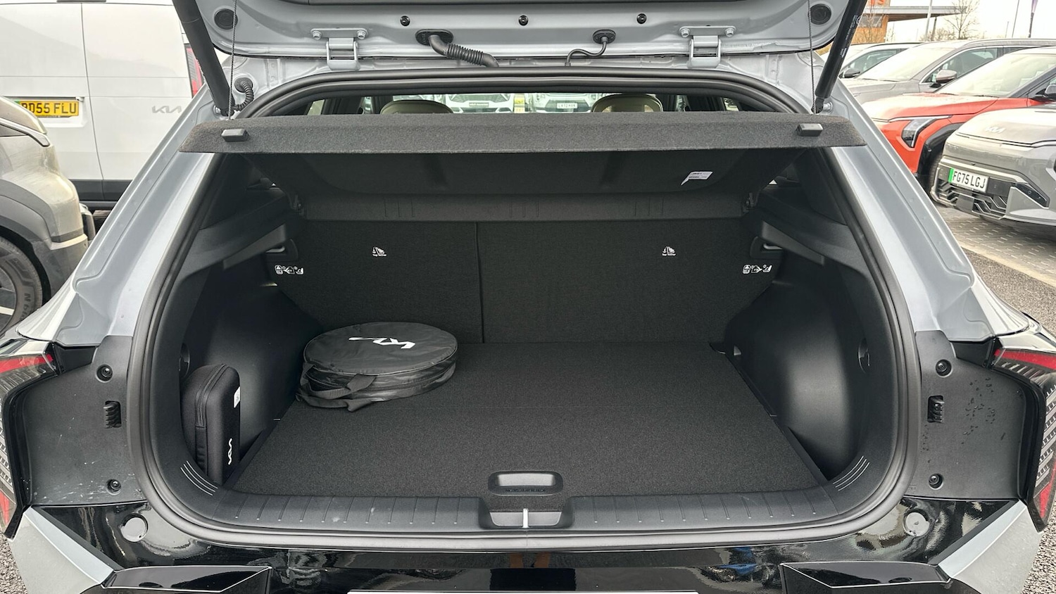 Used Kia EV4 for sale - 77305297: Photo 8