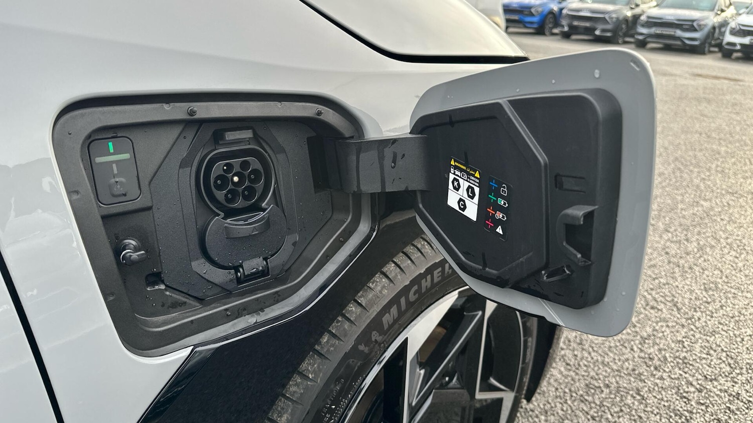 Used Kia EV4 for sale - 77305297: Photo 9