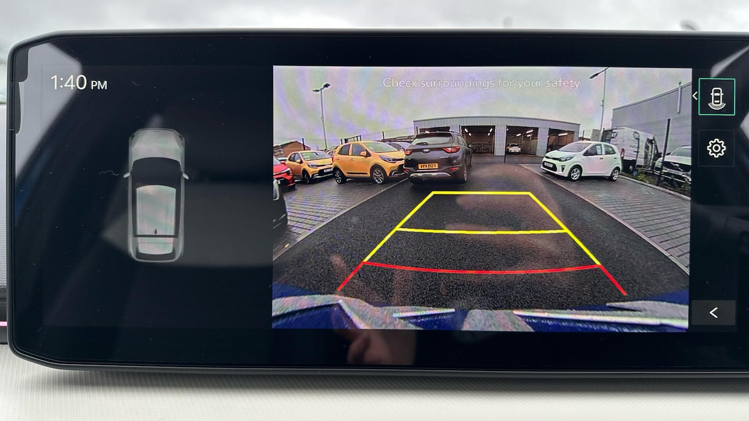 Used Kia EV4 2025 for sale - 76657550: Photo 14