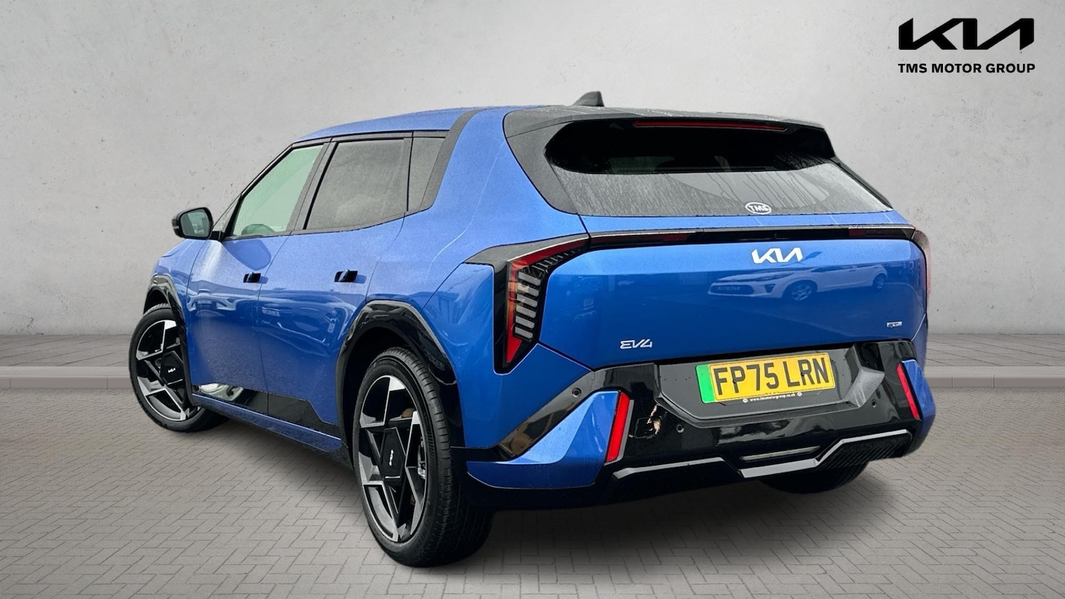 Used Kia EV4 2025 for sale - 76657550: Photo 2