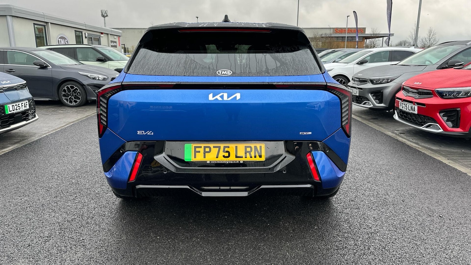 Used Kia EV4 2025 for sale - 76657550: Photo 33