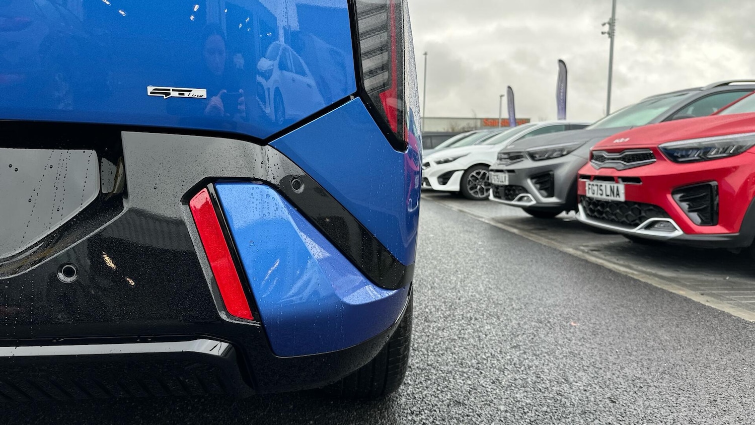 Used Kia EV4 2025 for sale - 76657550: Photo 34