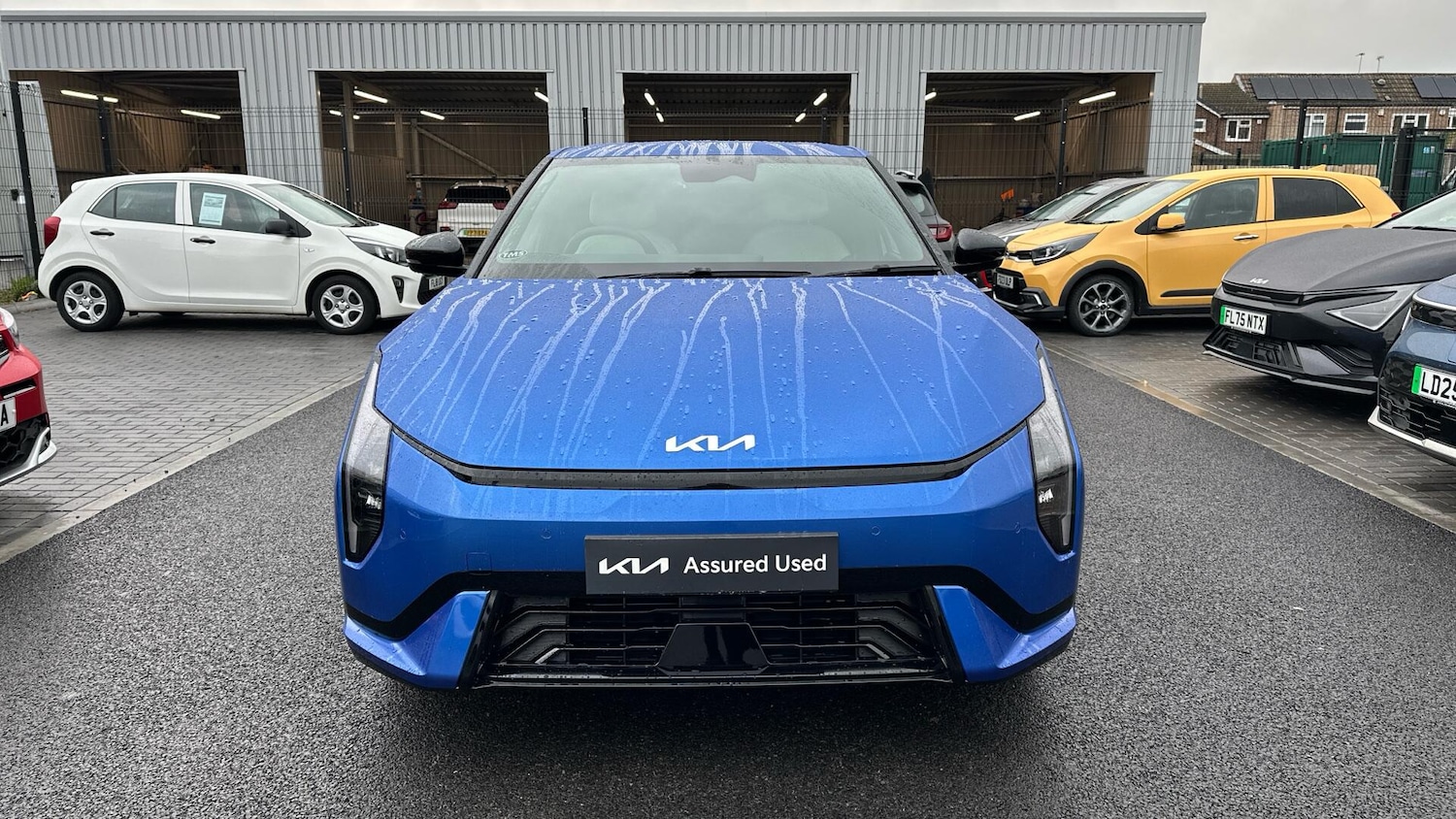 Used Kia EV4 2025 for sale - 76657550: Photo 38